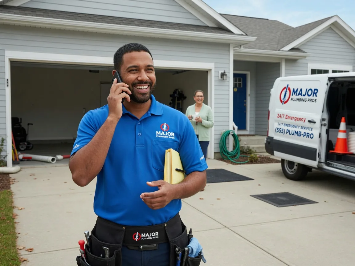 Drain Cleaning Services Saint Ann, MO FAQs